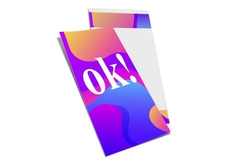 Формат листовки а6