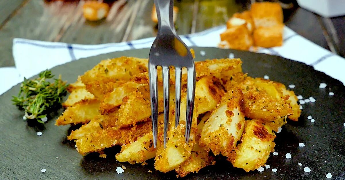 Хрустящие картофельные. Хрустящие картофельные