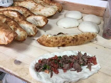 Грузинская пекарня