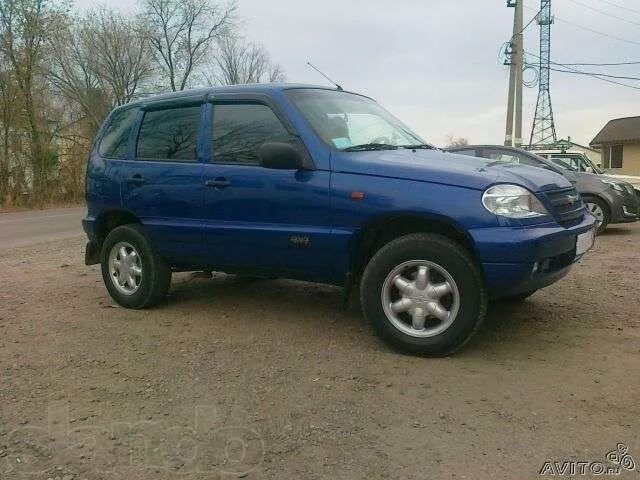 Шевроле ставропольский край авито с пробегом