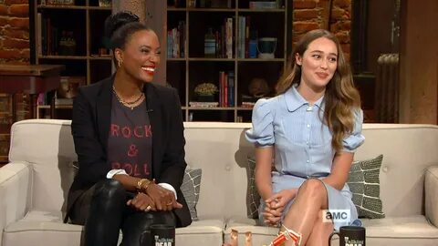 Talking dead