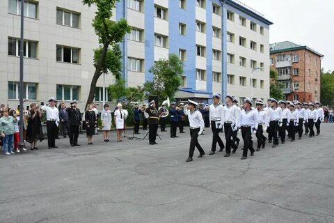 Морской колледж владивосток