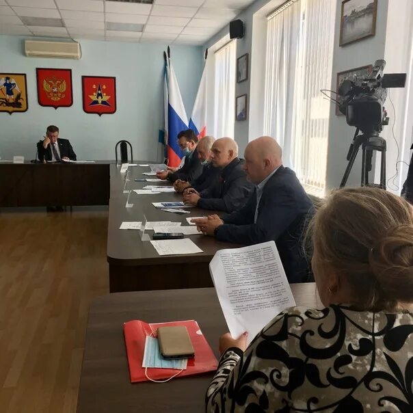 Собрание депутатов котлас. Котлас 29 апреля 2025.