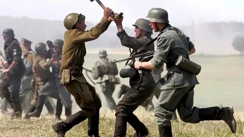 Рукопашная атака