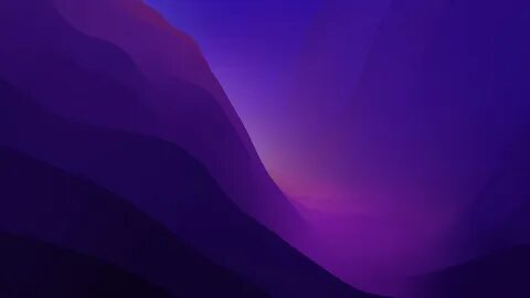 Скачать 3840x2160 обои MacOS 12 Monterey - Official Stock Wallpaper 6K Reso...