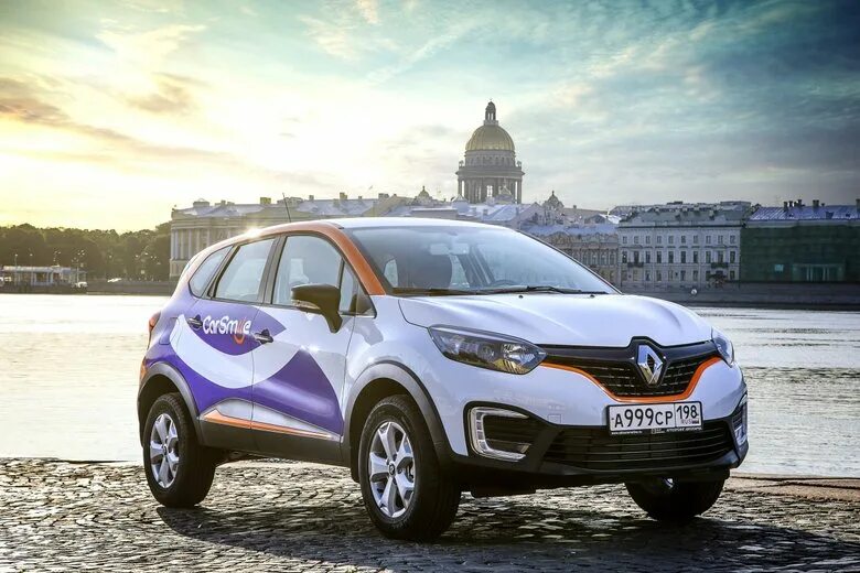 Renault начнет продажи новой версии Kaptur в России Новости авто Известия 14.10.