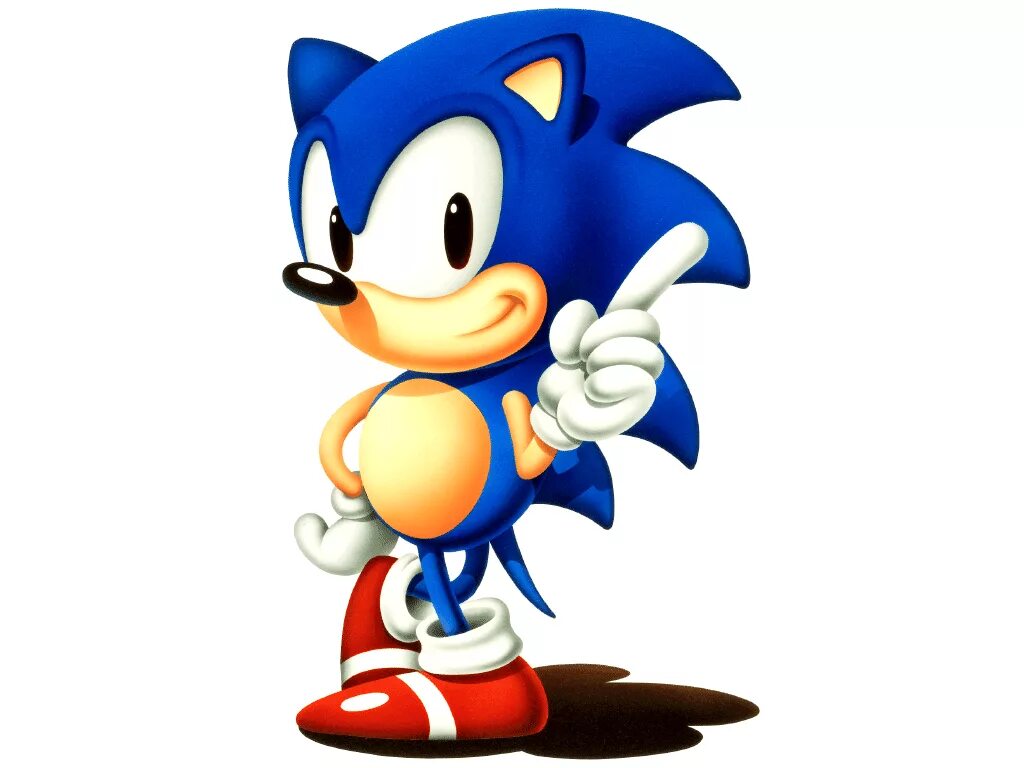 Оригинал sonic. Соник Классик 1991. Classic Sonic. Соник хеджхог 1. Соник и классический Соник.