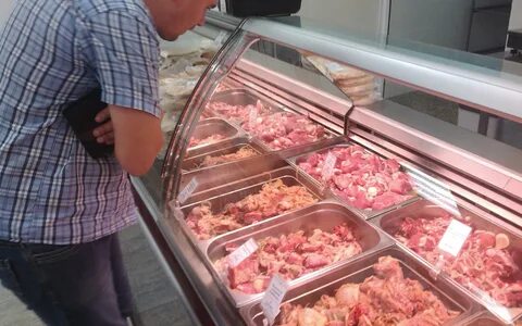 Мясной магазин краснодар