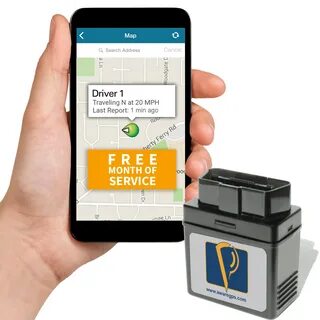 Gps glaz obd
