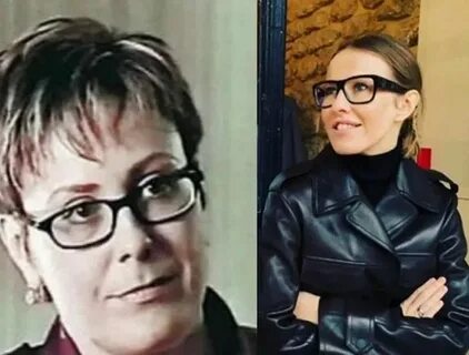 Собчак родная дочь собчака