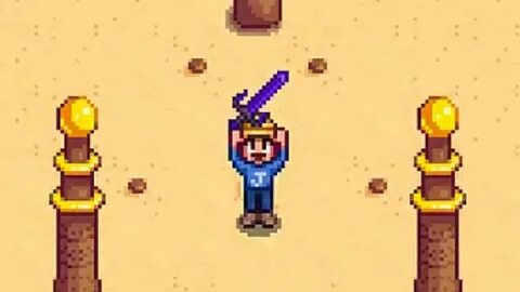 Душа галактики stardew valley