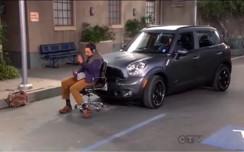 My car is bigger