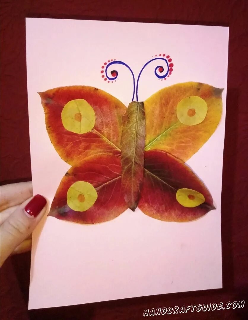 Бабочка из листьев аппликация 1 класс. Бабочка из осенних листьев. поделка бабочка из листьев. осенняя поделка бабочка. бабочка из осенних листьев поделка.