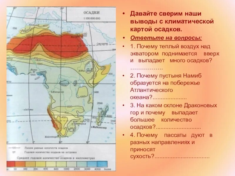 Средние осадки африки. Климат Африки карта 7 класс. Климатические зоны Африки. Африка климат природные зоны карта. Карта климатических поясов Африки 7 класс.