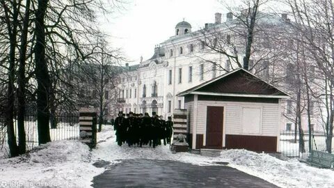 Ленинградское арктическое училище
