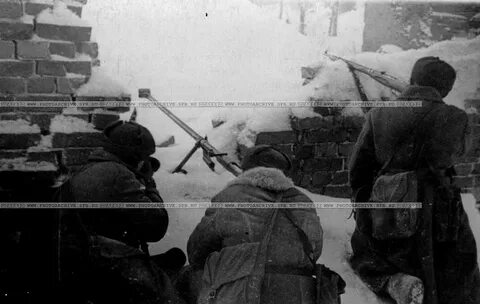 Блокада 1943