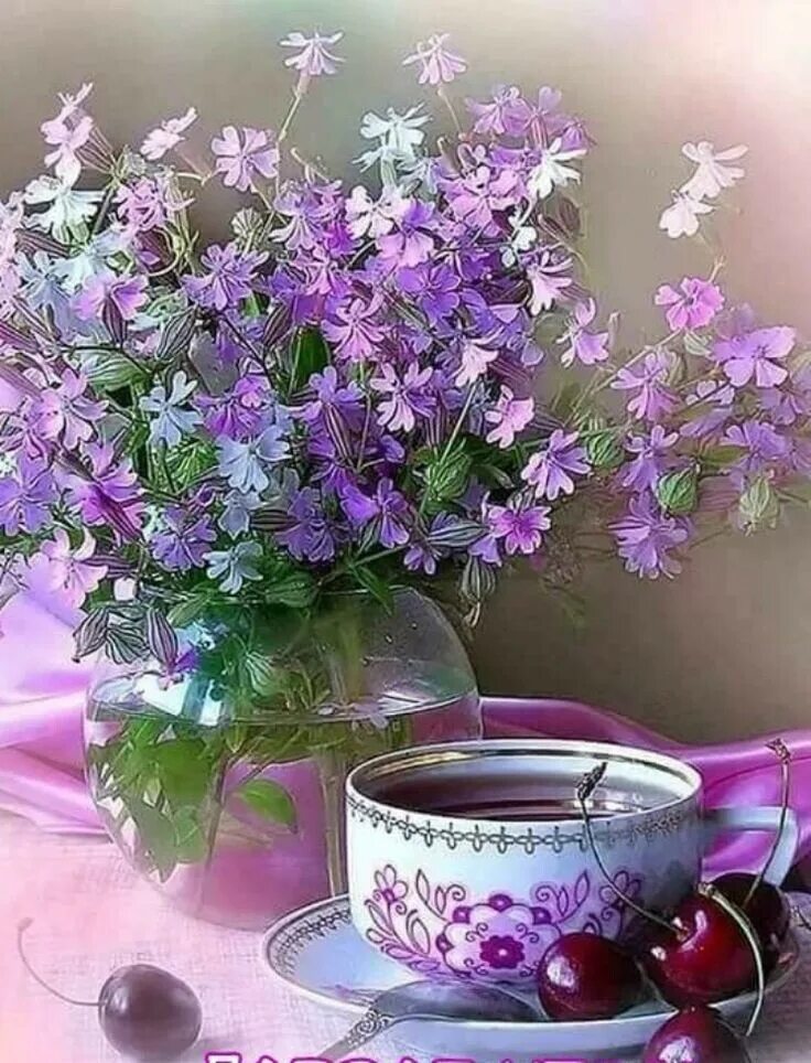 Доброе утро прекрасного дня. Утренние цветы. Доброе утро цветы. Красивые нежные открытки с добрым утром. Радостного пробуждения