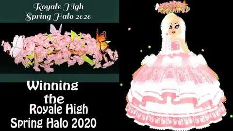 Royal high halo