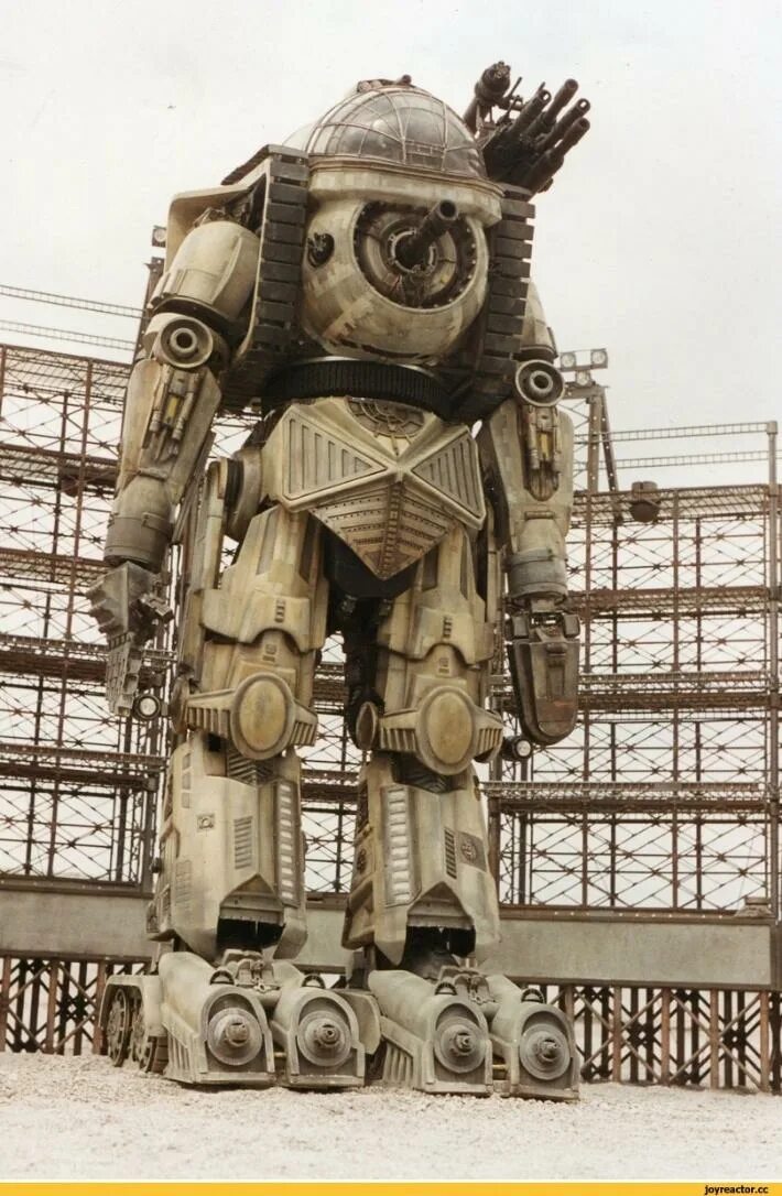 Найти роботы 1. Боевые роботы / robo warriors (1997). цугару робот.
