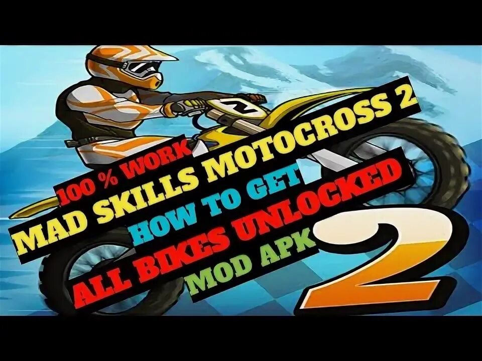 Mod skills motocross. Mod skills motocross