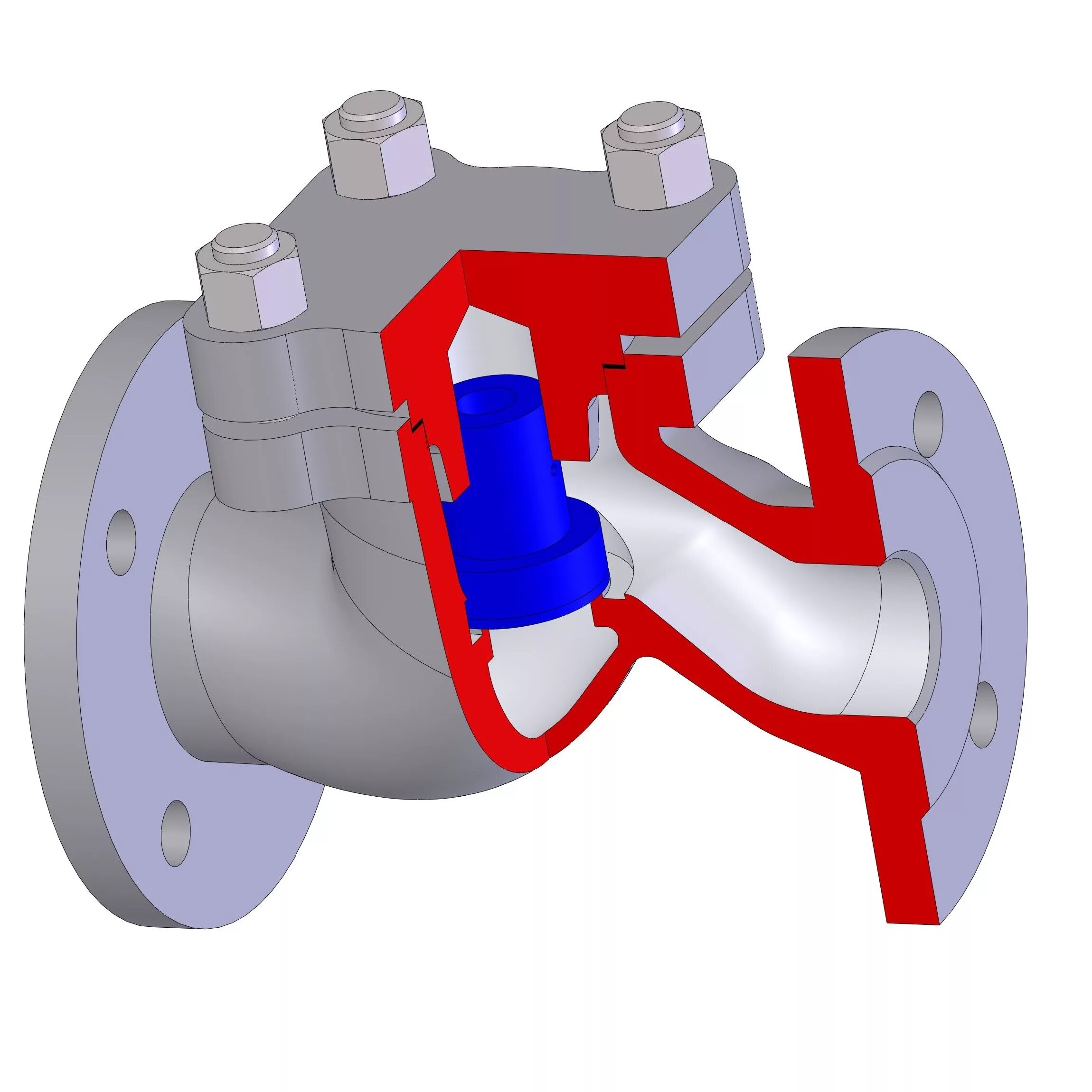 Клапан обратный с23107-50. Затвор обратный поворотный DN 50. Запорный клапан check Valve. Затвор обратный Ду 80.