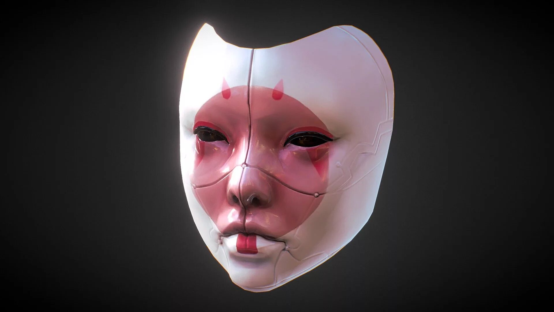 Сайт mask