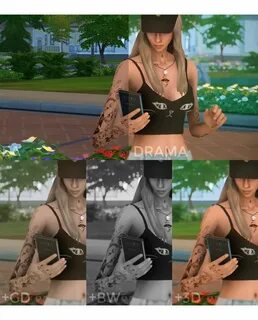 Sims 4 mod trait