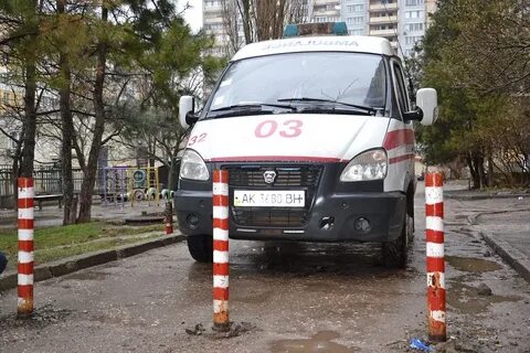Скорый двор