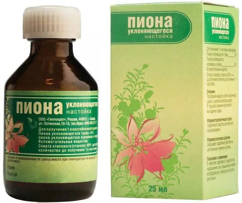 Настойка пустырника состав. Настойка пустырника состав