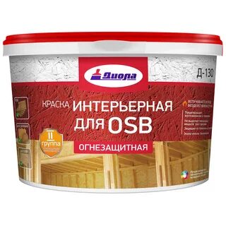 Краска для osb внутренняя