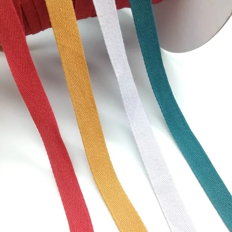 Резинка двойная для украшений. Бейка хлопковая. Лента киперная лэ. Тесьма хлопок. Тесьма хлопок.