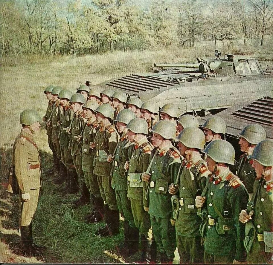 70 лет военной