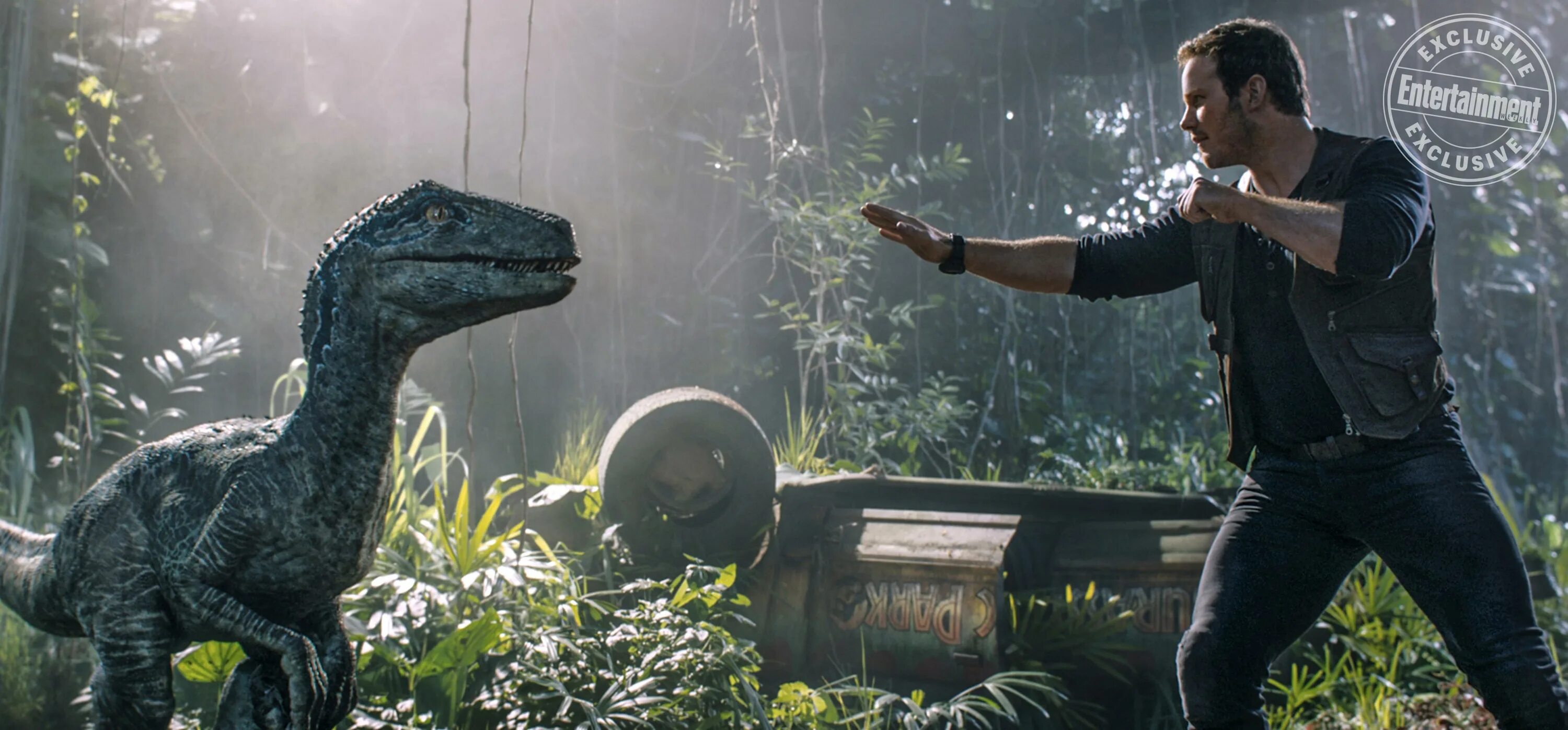 Кто является разработчиком jurassic park
