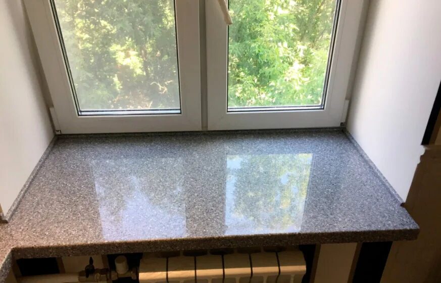 Подоконники из кварцевого агломерата камень: подоконник (кварц) 004. Подоконник из искусственного камня леруа мерлен. Подоконники из искусственного акрилового камня grandex p-104 pure white. Подоконники из искусственного камня corian. Подоконники из гранита сансет голд.