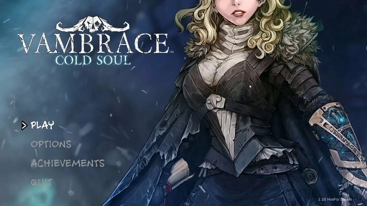 Игра Vambrace Cold Soul. Vambrace: Cold Soul арт. Vambrace: Cold Soul Есоль. Vambrace. Cold soul