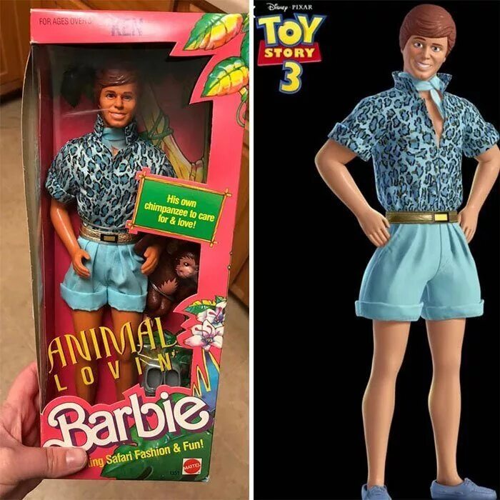 Барби и Кен из истории игрушек. Кениз истории игрушек 3. Кен из истории игрушек 3. История игрушек большой побег Кен.