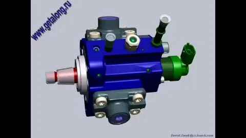Насос системы common rail