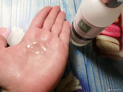 Впитывается через кожу