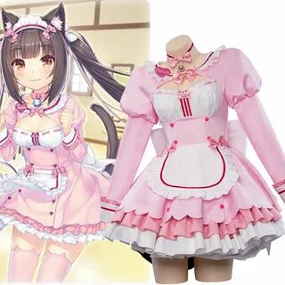 Nekopara cosplay