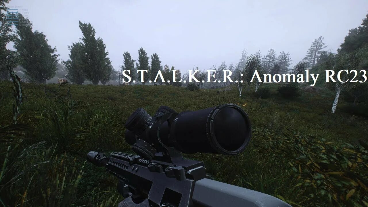 Anomaly 1.1 5 full shader support