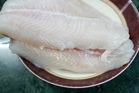 Белое мясо рыбы список