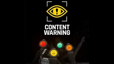 Content warning пасхалки