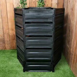 Компостер садовый 1200л