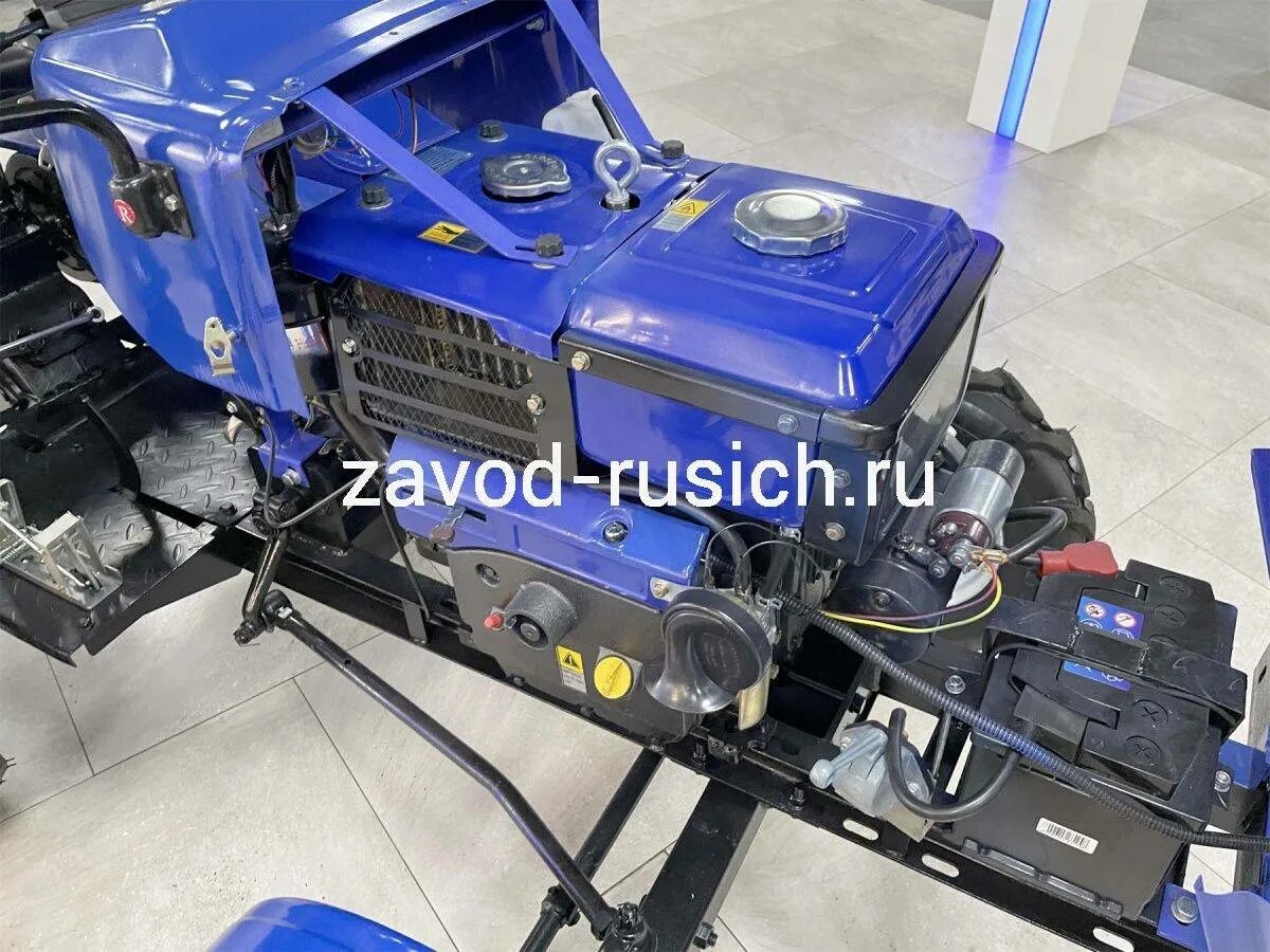 Минитрактор русич 12. Минитрактор русич т-12. русич т12.