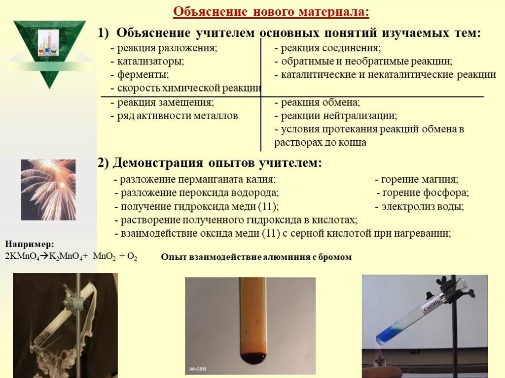 Гидроксид меди горение. Горение магния вывод. Опыт разложение гидроксида меди. Взаимодействие брома с алюминием опыт. Горение меди реакция разложения.