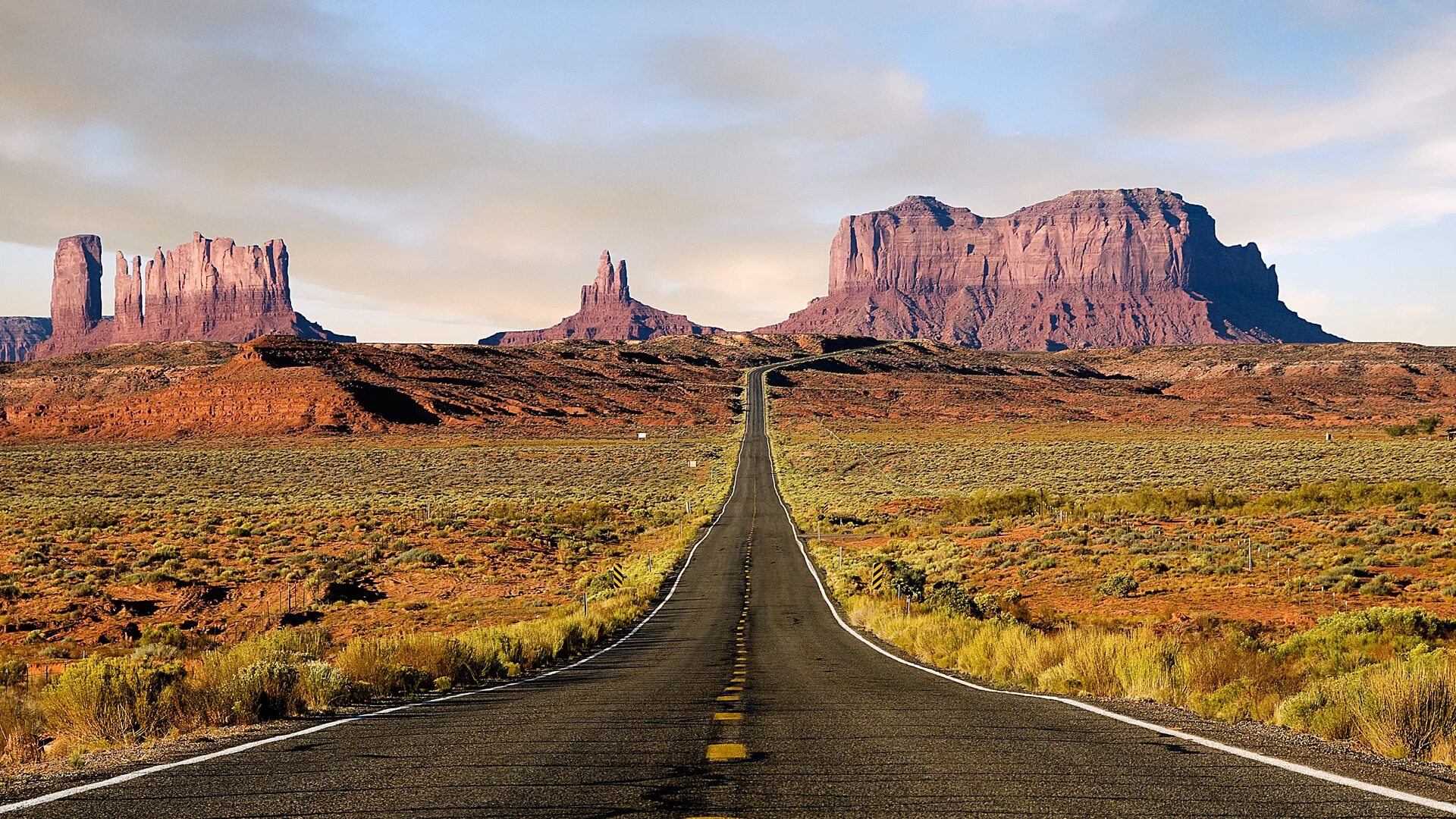 Дорога в большой мир пейзаж. Штат Юта Долина монументов. Трасса 66 Гранд каньон. Долина монументов США 3840 2160. Долина монументов Аризона трасса.
