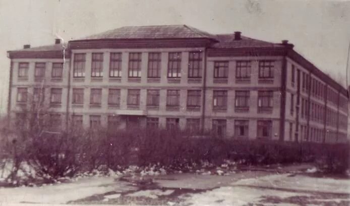 История школы 40