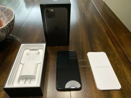 Iphone 11 256gb space gray