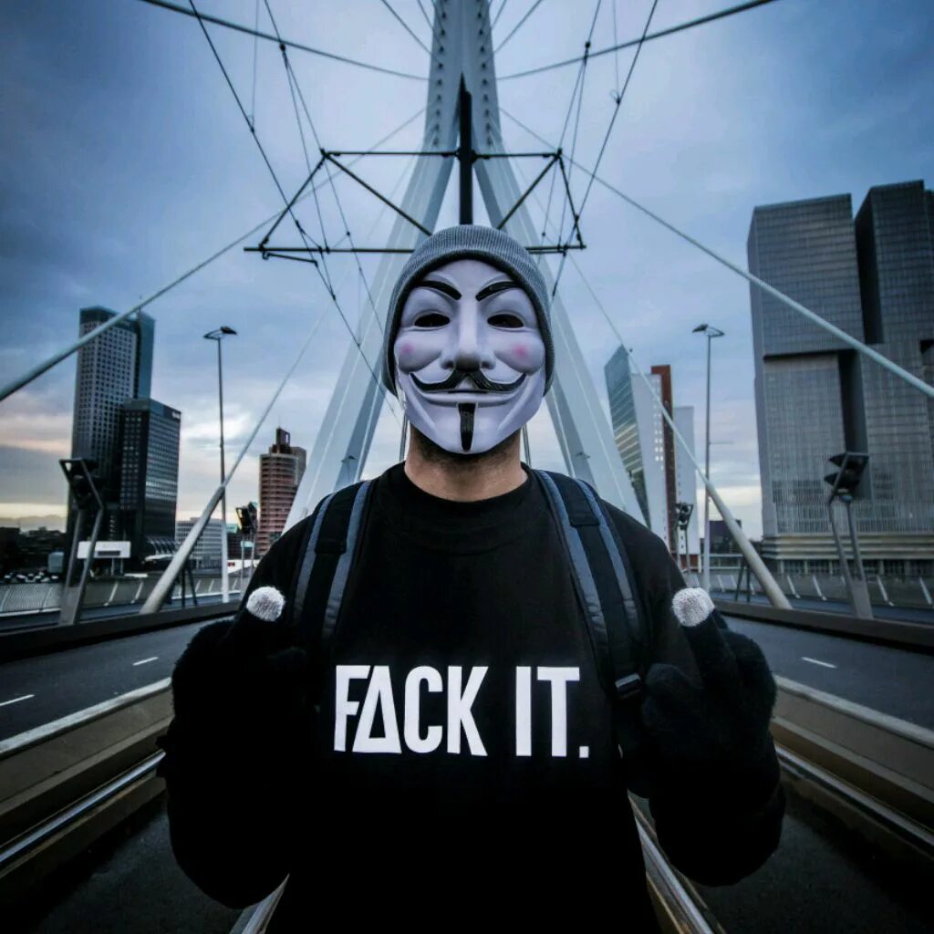 Prove anonymous number hold