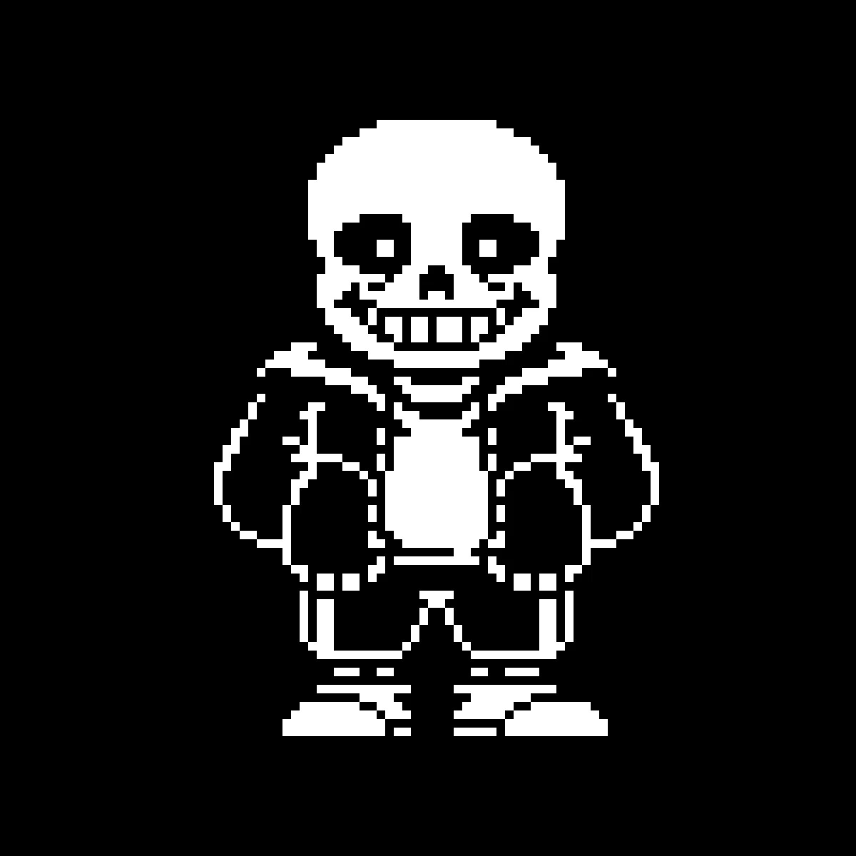 Undertale last sans